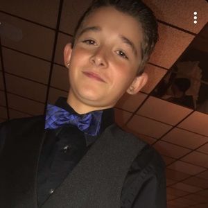 Meet your Posher, Brayden